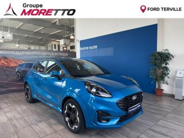 FORD Puma 1.0 EcoBoost Hybrid 125ch ST-Line X S&S Powershift