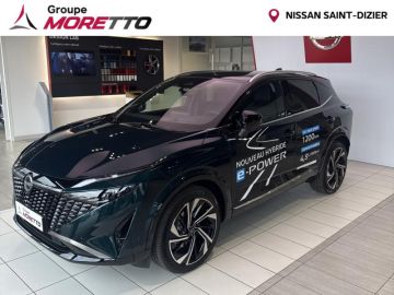 NISSAN Qashqai Hybrid e-POWER 190ch Tekna+ 2025