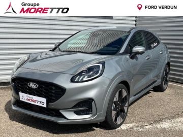 FORD Puma 1.0 EcoBoost Hybrid 155ch ST-Line X S&S Powershift