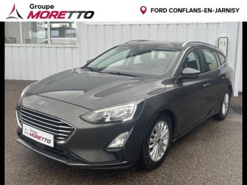 FORD Focus SW 1.5 EcoBlue 120ch Titanium