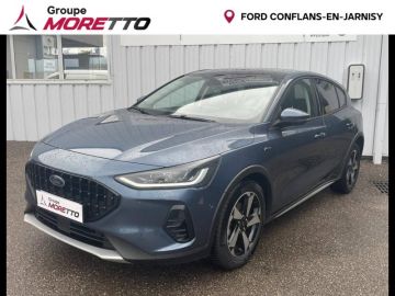 FORD Focus Active 1.0 Flexifuel mHEV 125ch Active Design