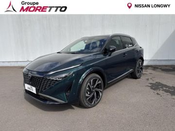 NISSAN Qashqai Hybrid e-POWER 190ch Tekna+ 2025