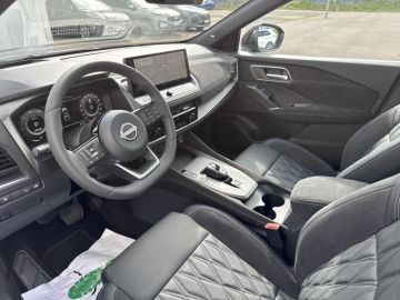 NISSAN Qashqai Hybrid e-POWER 190ch Tekna+ 2025