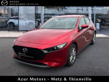 MAZDA Mazda 3 2.0 e-SKYACTIV-G M-Hybrid 122ch 2022