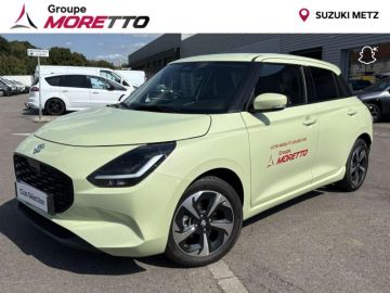 SUZUKI Swift 1.2 Dualjet Hybrid 83ch Pack