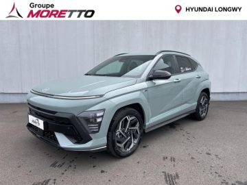 HYUNDAI Kona 1.6 GDi 138ch Hybrid N Line Executive DCT-6