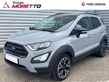 FORD EcoSport 1.0 EcoBoost 125ch Active 6cv