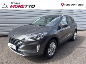 FORD Kuga 2.5 Duratec 190ch FHEV E85 Titanium BVA