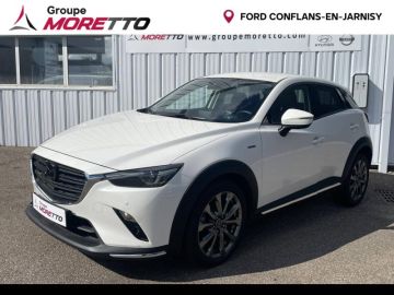 MAZDA CX-3 2.0 SKYACTIV-G 121ch 100ème Anniversaire 2021