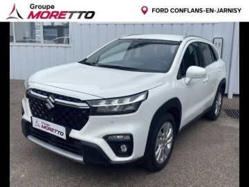 SUZUKI S-Cross 1.5 Dualjet Hybrid 102ch Privilège Auto