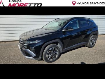 HYUNDAI Tucson 1.6 T-GDI 215ch Hybrid Creative