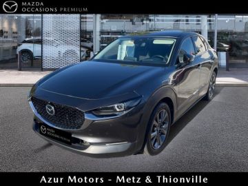 MAZDA CX-30 2.0 e-SKYACTIV-X M-Hybrid 186ch Sportline 2021