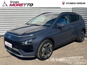 HYUNDAI Bayon 1.0 T-GDi 100ch Creative DCT-7