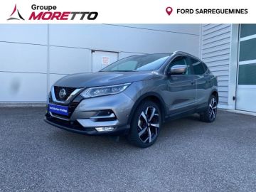 NISSAN Qashqai 1.5 dCi 115ch Tekna 2019