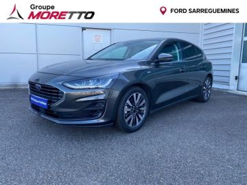FORD Focus 1.0 Flexifuel mHEV 125ch Titanium Style