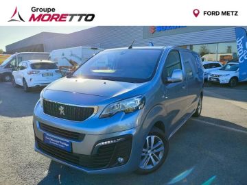 PEUGEOT Expert Fg Standard 2.0 BlueHDi 180ch S&S Premium EAT8