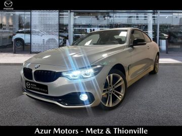 BMW Série 4 Coupé 420iA xDrive 184ch Sport