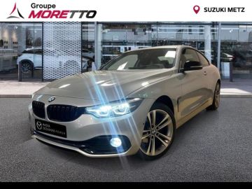 BMW Série 4 Coupé 420iA xDrive 184ch Sport