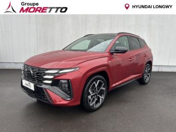 HYUNDAI Tucson 1.6 T-GDI 215ch Hybrid N Line Executive