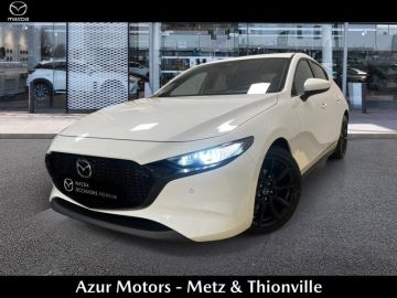 MAZDA Mazda 3 2.0 SKYACTIV-G M-Hybrid 122ch Sportline Evap
