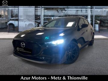 MAZDA Mazda 3 2.0 e-SKYACTIV-X M-Hybrid 186ch Nagisa 2024