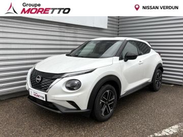 NISSAN Juke 1.6 Hybrid 143ch N-Connecta 2025.5