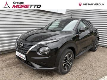 NISSAN Juke 1.6 Hybrid 143ch N-Connecta 2025.5