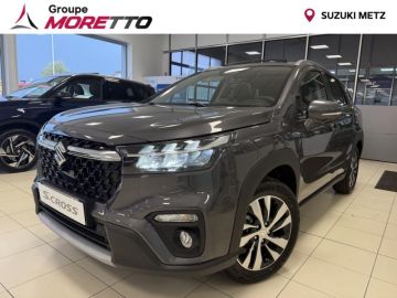 SUZUKI S-Cross 1.4 Boosterjet Hybrid 110ch Style Auto