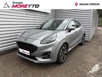 FORD Puma 1.0 EcoBoost 125ch ST-Line DCT7 6cv
