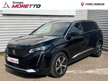 PEUGEOT 5008 Hybrid 136ch GT e-DCS6