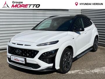 HYUNDAI Kona 1.0 T-GDi 120ch Hybrid 48V N Line Executive