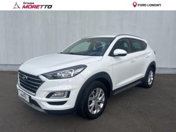 HYUNDAI Tucson 1.6 CRDI 136ch Creative DCT-7