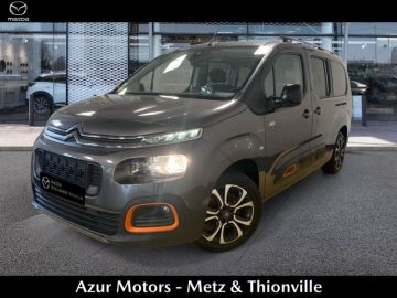 CITROEN Berlingo XL BlueHDi 130ch S&S Shine