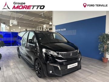 PEUGEOT Expert Fg Long 2.0 BlueHDi 180ch S&S Cabine Approfondie Fixe Pack Sport EAT8