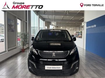PEUGEOT Expert Fg Long 2.0 BlueHDi 180ch S&S Cabine Approfondie Fixe Pack Sport EAT8