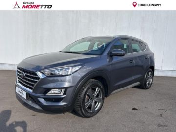 HYUNDAI Tucson 1.6 CRDI 136ch Creative DCT-7