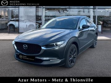 MAZDA CX-30 2.0 e-SKYACTIV-X M-Hybrid 186ch Homura BVA 2025
