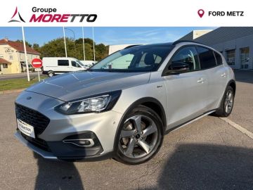 FORD Focus Active 1.0 EcoBoost 125ch mHEV Business