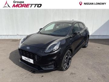 FORD Puma 1.0 EcoBoost 155ch S&S mHEV ST-Line X Powershift