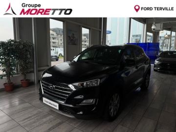 HYUNDAI Tucson 1.6 CRDI 136ch Creative DCT-7