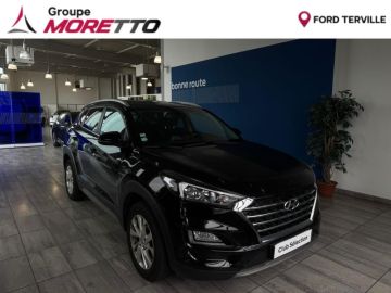 HYUNDAI Tucson 1.6 CRDI 136ch Creative DCT-7