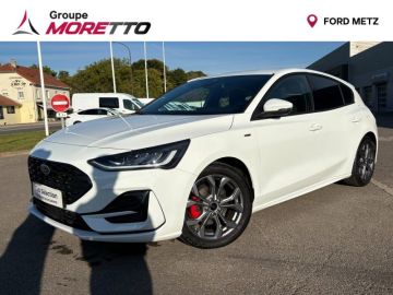 FORD Focus 1.0 EcoBoost mHEV 125ch ST-Line X