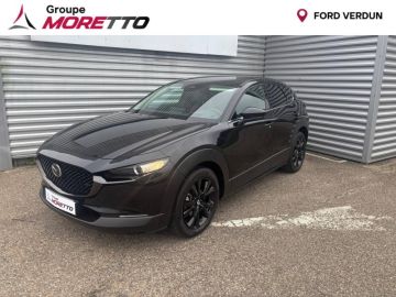 MAZDA CX-30 2.0 e-SKYACTIV-X M-Hybrid 186ch Nagisa BVA 2025