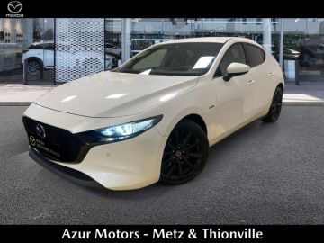 MAZDA Mazda 3 2.0 SKYACTIV-X M-Hybrid 180ch 100ème Anniversaire Evap