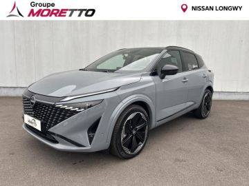 NISSAN Qashqai Hybrid e-POWER 190ch N-Design 2025