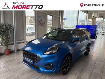 FORD Puma 1.0 EcoBoost 125ch mHEV ST-Line X 6cv