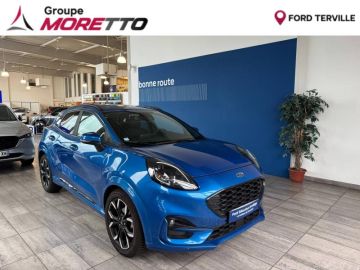 FORD Puma 1.0 EcoBoost 125ch mHEV ST-Line X 6cv