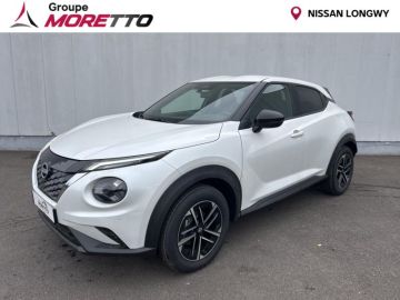 NISSAN Juke 1.6 Hybrid 143ch N-Connecta 2025