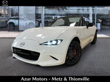 MAZDA MX-5 1.5 SKYACTIV-G 132ch Homura