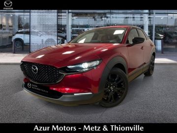 MAZDA CX-30 2.0 e-SKYACTIV-X M-Hybrid 186ch Nagisa BVA 2025